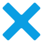 cross icon