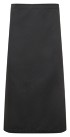 Picture of Chefs long waist apron