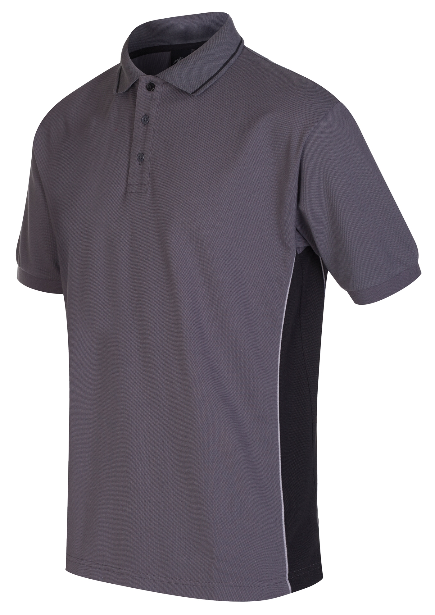 Gryzko Unisex Contrast Polo Shirt | Meltemi