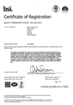 Picture for category BSI Certification