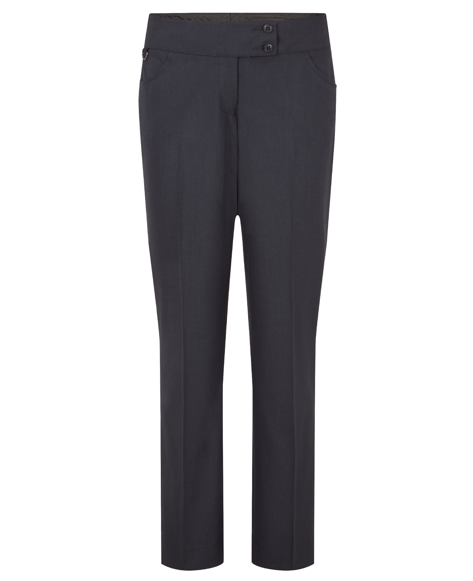 Ladies Maidavale Narrow Parallel Leg Trousers | Meltemi