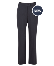 Picture of Ladies Finsbury Parallel Leg Trouser