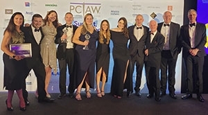 Meltemi Wins Two PCIAW Awards!