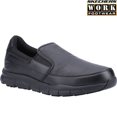 Picture of Skechers Men's Nampa Slip-on Shoe