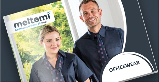 Meltemi Officewear Brochure
