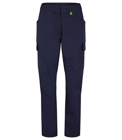 Picture of Stretch Male Comfort Fit Cargo Trousers