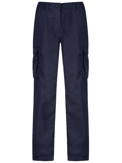 Alsi Female Cargo Trouser | Meltemi