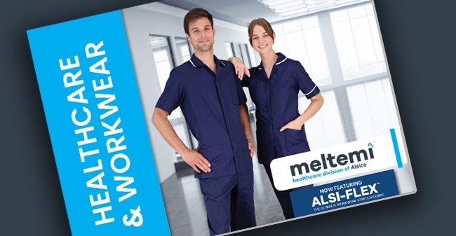 Meltemi Healthcare & Workwear Brochure
