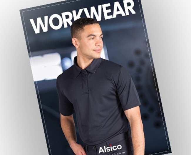Alsico Originals Workwear Brochure