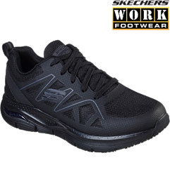 Picture of Skechers Male Arch Fit Work Trainer