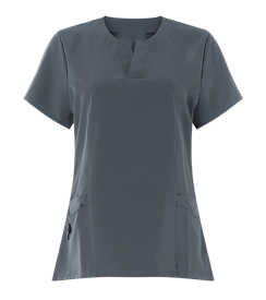 Picture of Female 4-Way Stretch Scrub Tunic