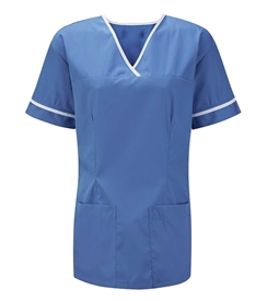 Picture of Female Smart Scrub Tunic