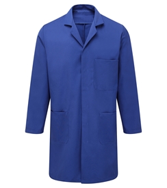 Picture of Unisex Polycotton Coat