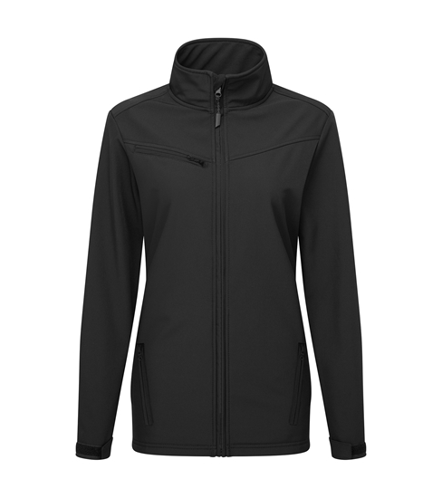 Interactive Female Softshell Jacket | Meltemi