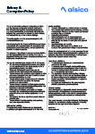 Picture for category Bribery & Corruption Policy