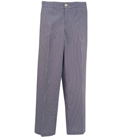 Picture of Unisex Chefs Gingham Trouser