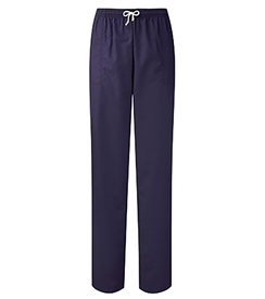 Picture of Unisex Smart Scrub Trousers - 195gsm