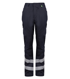 Picture of Stretch Male Reflective Tape Cargo Trouser