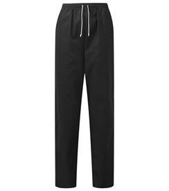 Picture of Unisex Elasticated Waist Chefs Trousers